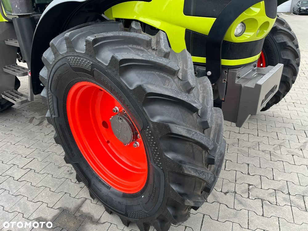 Claas 617 Atz Ładowacz MX-120,5 - 7