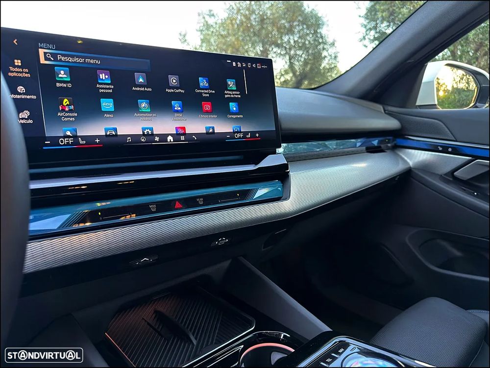 BMW i5 eDrive40 Pack Desportivo M Pro - 24