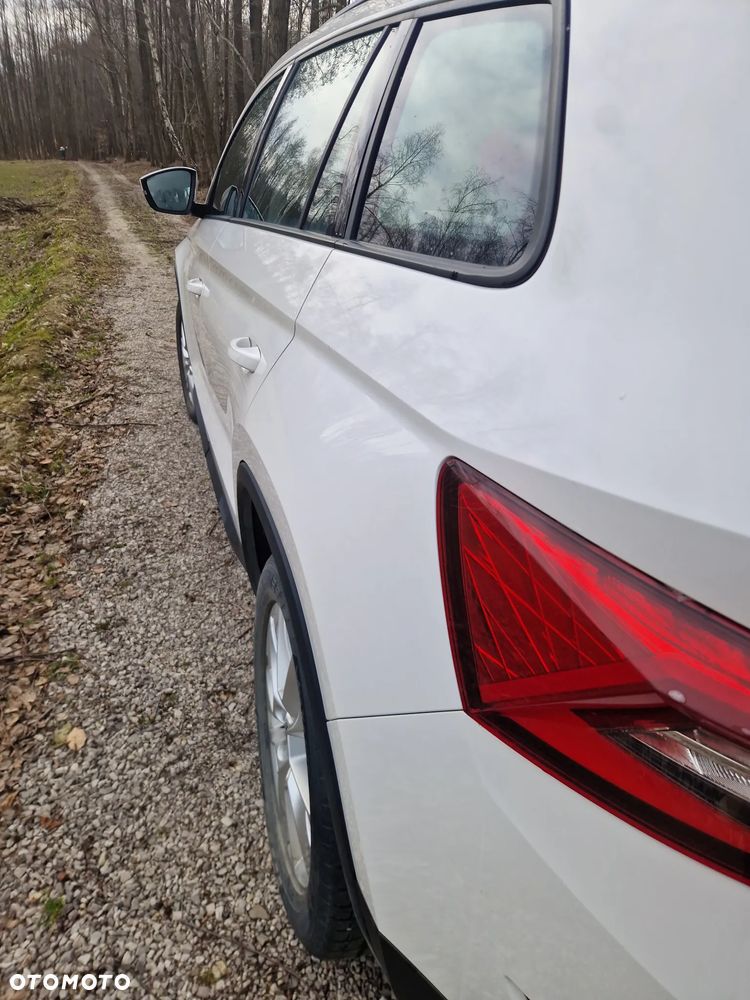 Skoda Kodiaq 1.4 TSI ACT 4x4 Ambition - 6