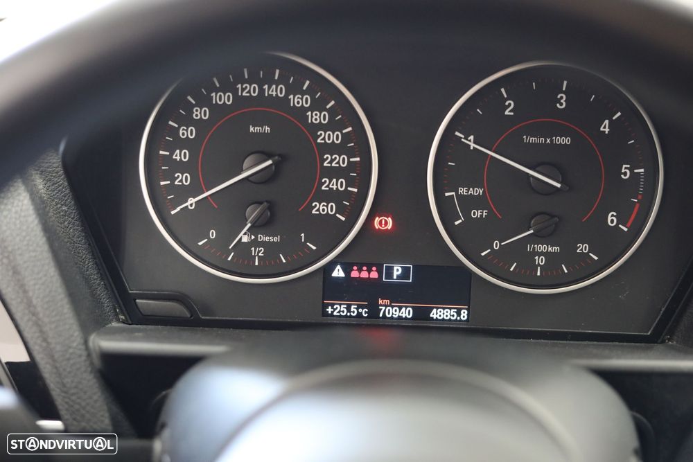 BMW 116 d Line Sport Auto - 10