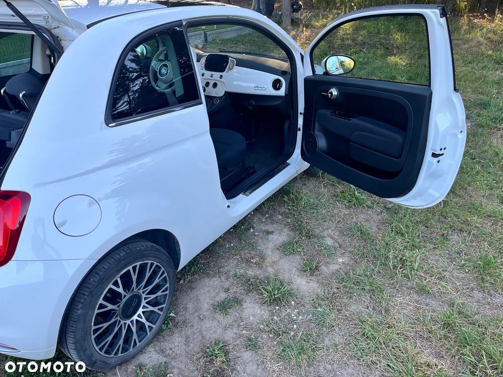 Fiat 500 1.0 Hybrid - 3