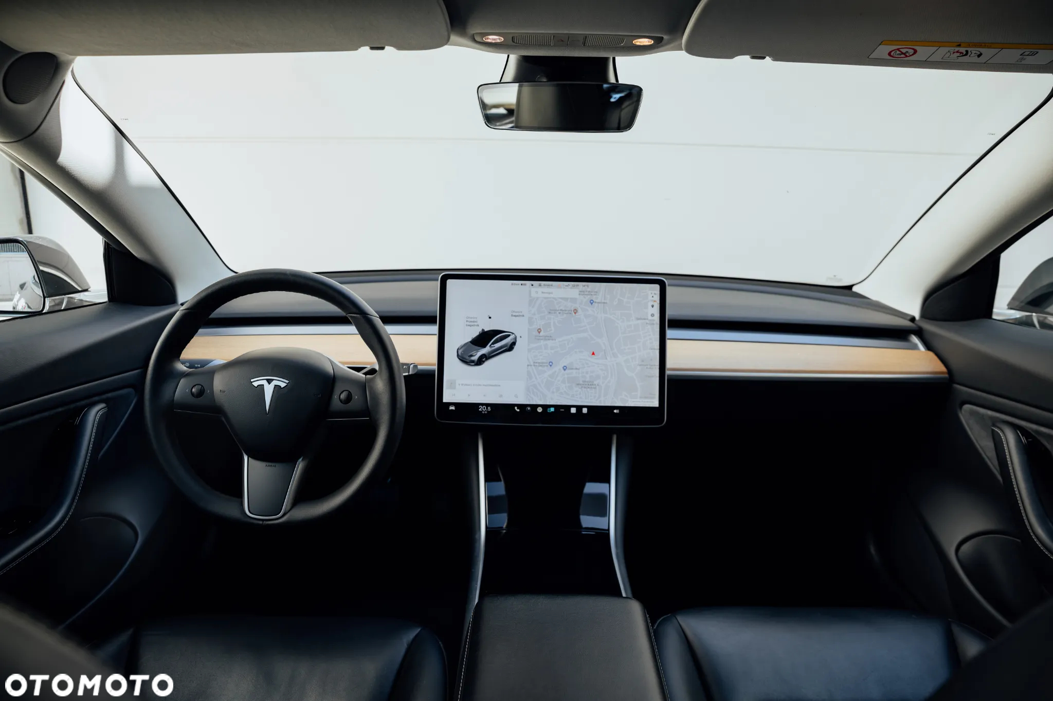 Tesla Model 3 Standard Reichweite Plus Hinterradantrieb - 10