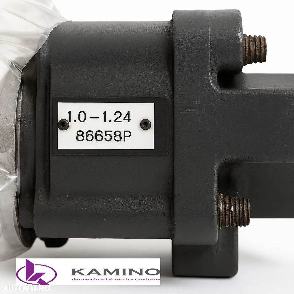 Kit basculare SCANIA - 5