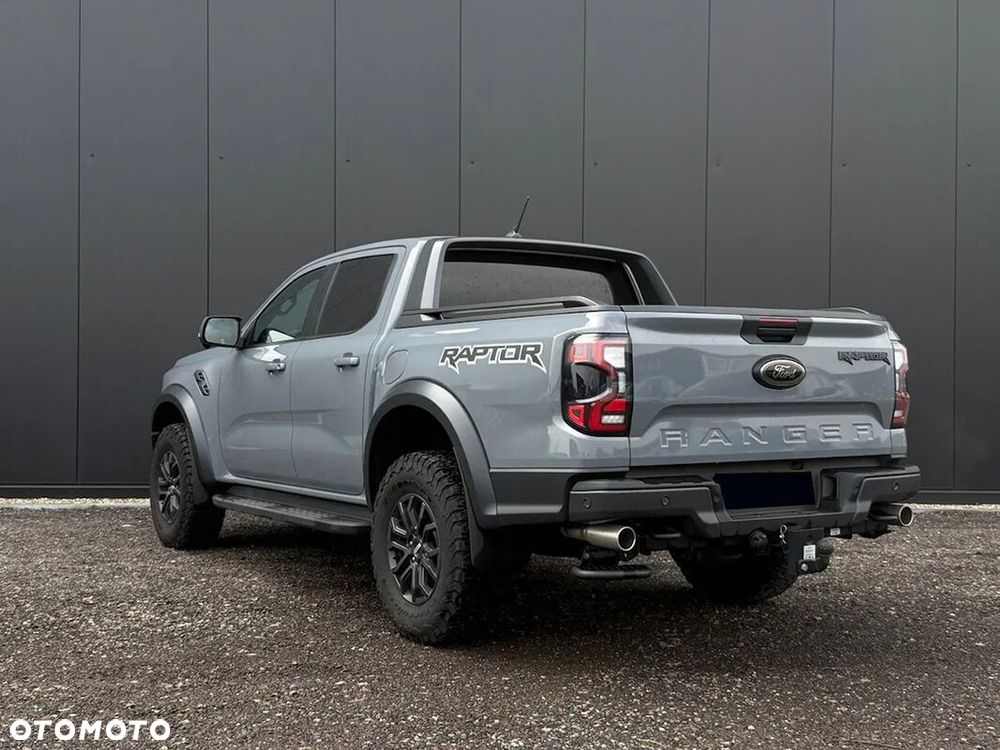 Ford Ranger Raptor 2.0 EcoBlue 4x4 DC - 6