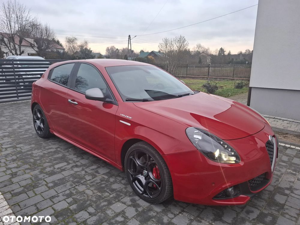 Alfa Romeo Giulietta 1.8 TBi 16V TCT Veloce - 3