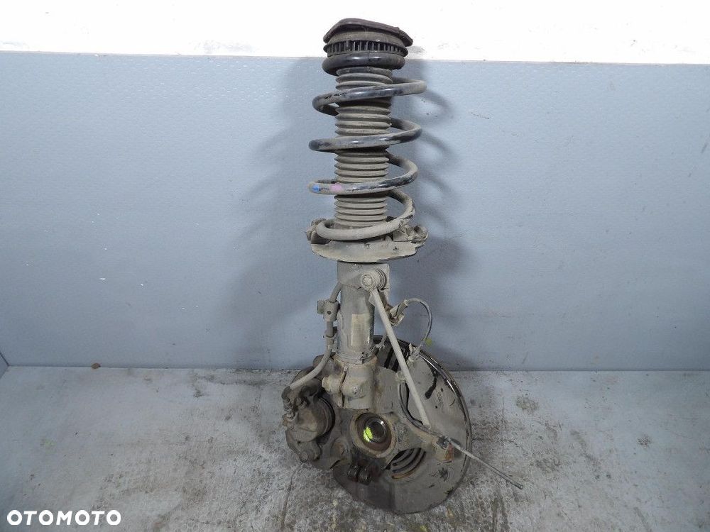 FORD TRANSIT CONNECT II 1.5TDCI MCPERSON PRAWY KOMPLETNY - 4