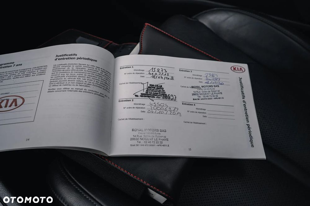 Kia Optima 1.7 CRDI XL DCT - 38