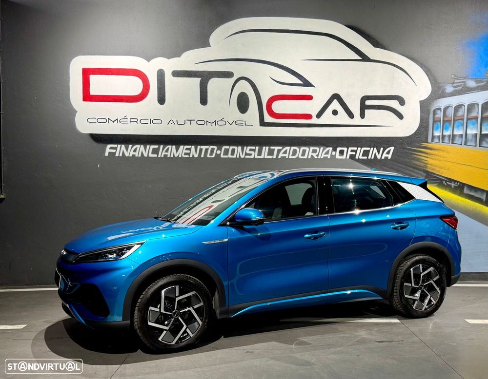 BYD Atto 3 60.48 kWh Design - 1