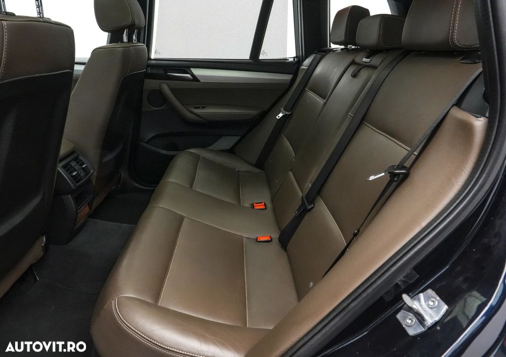 BMW X3 xDrive20i AT M Sport - 16