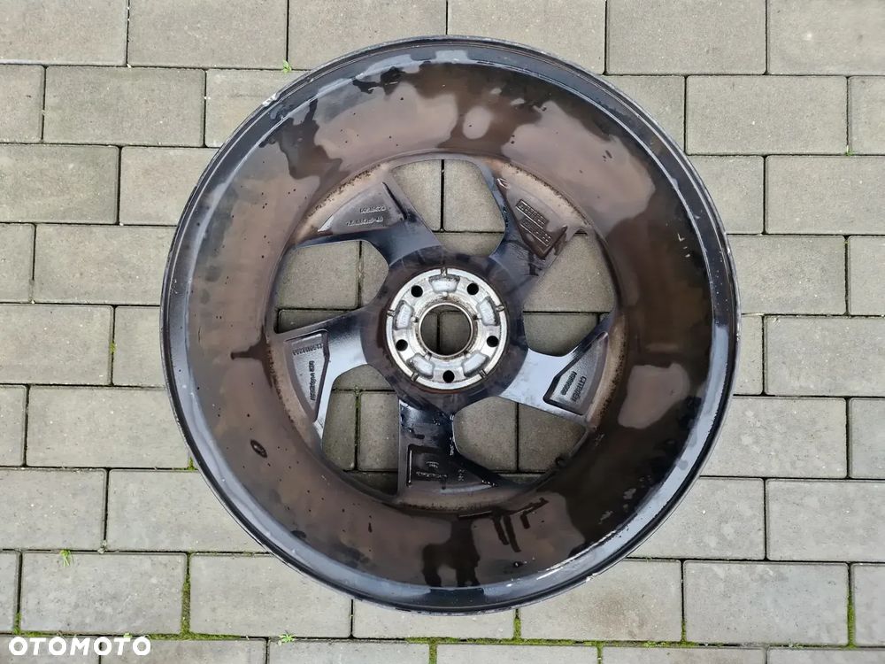 FELGA CITROEN C5 AIRCROSS 7,5Jx18CH5, ET49, 5x108 - 9