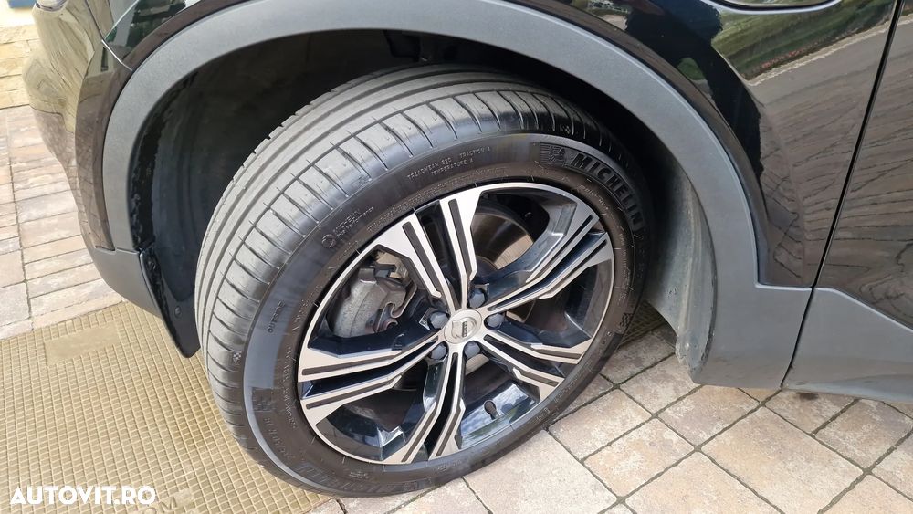 Volvo XC 40 T5 Recharge DKG Inscription Expression - 32