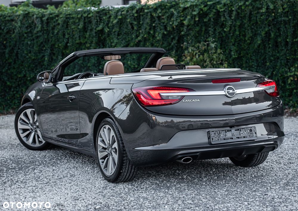 Opel Cascada 1.4 T Cosmo S&S - 7