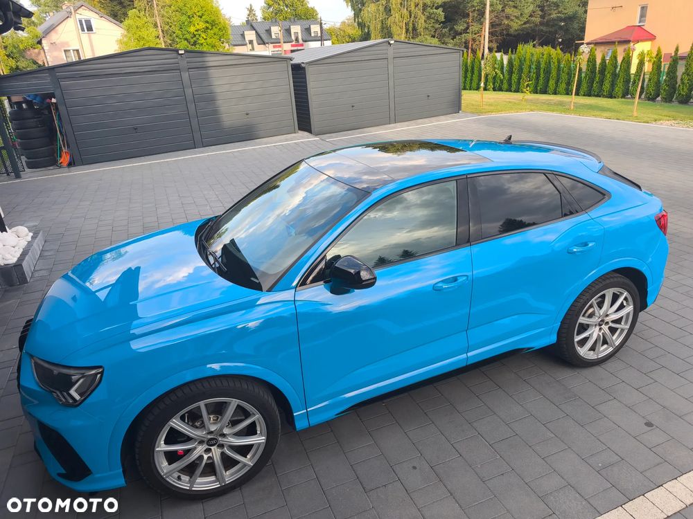 Audi RS Q3 - 9