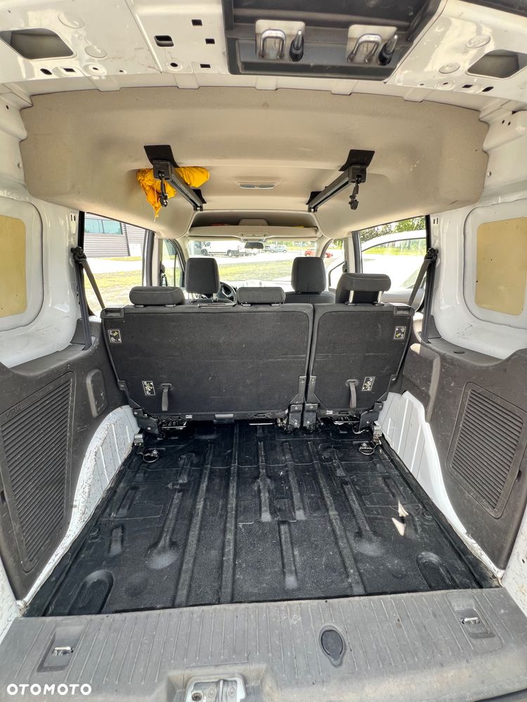 Ford Transit Connect Kombi 220 L1 Active N1 - 9