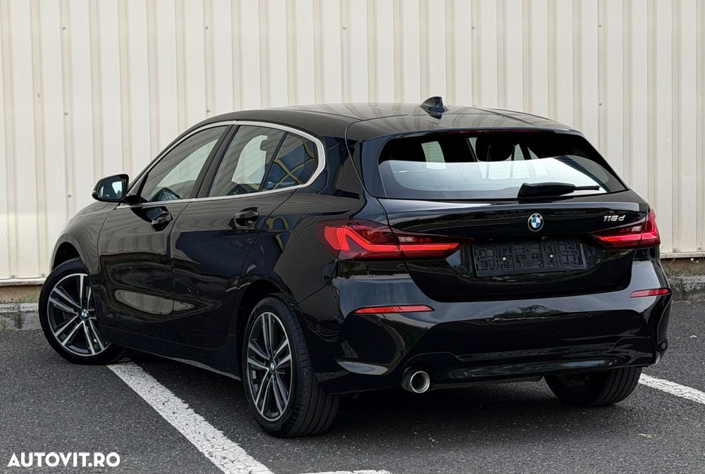 BMW Seria 1 - 20