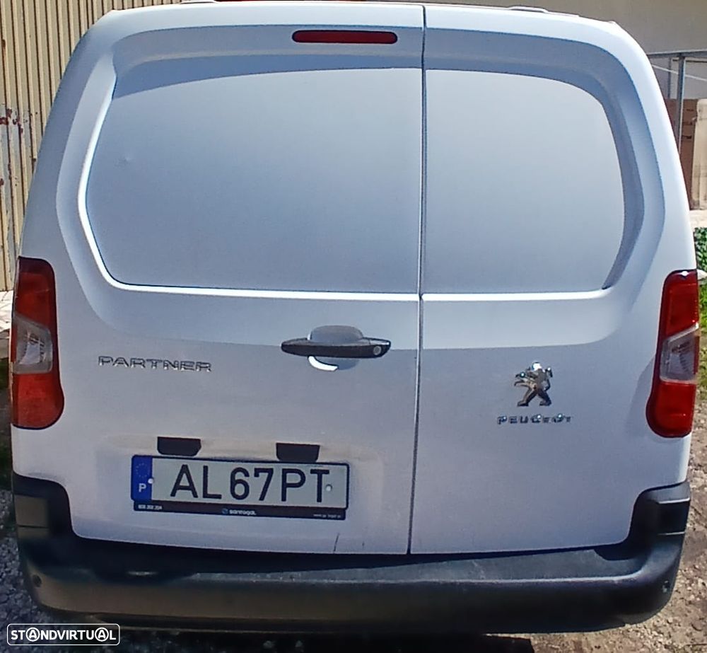 Peugeot Partner XL - 2
