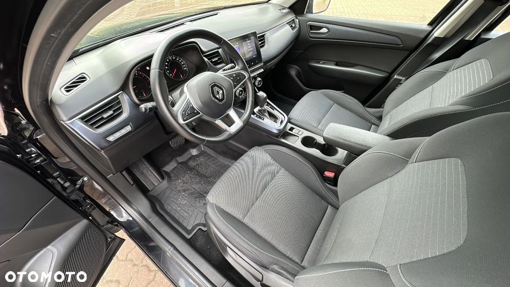 Renault Arkana 1.3 TCe mHEV Zen EDC - 10