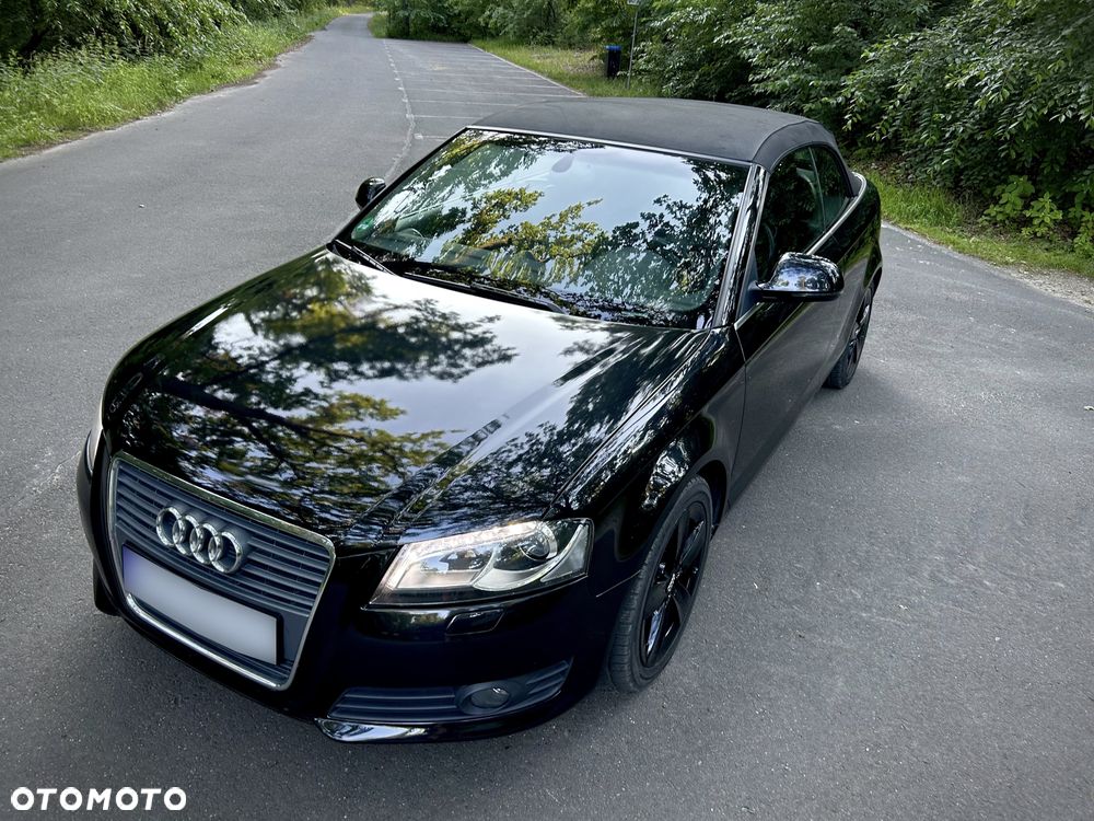 Audi A3 Cabrio 2.0 TFSI S tronic Ambition - 21