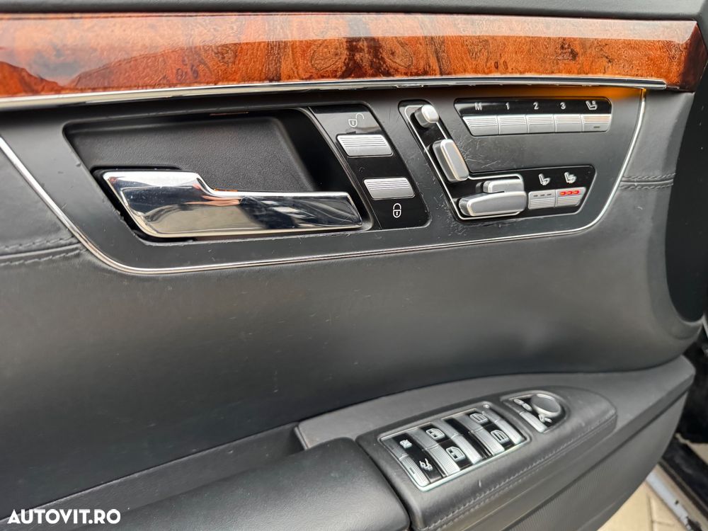 Mercedes-Benz S 63 AMG L 7G-TRONIC - 14