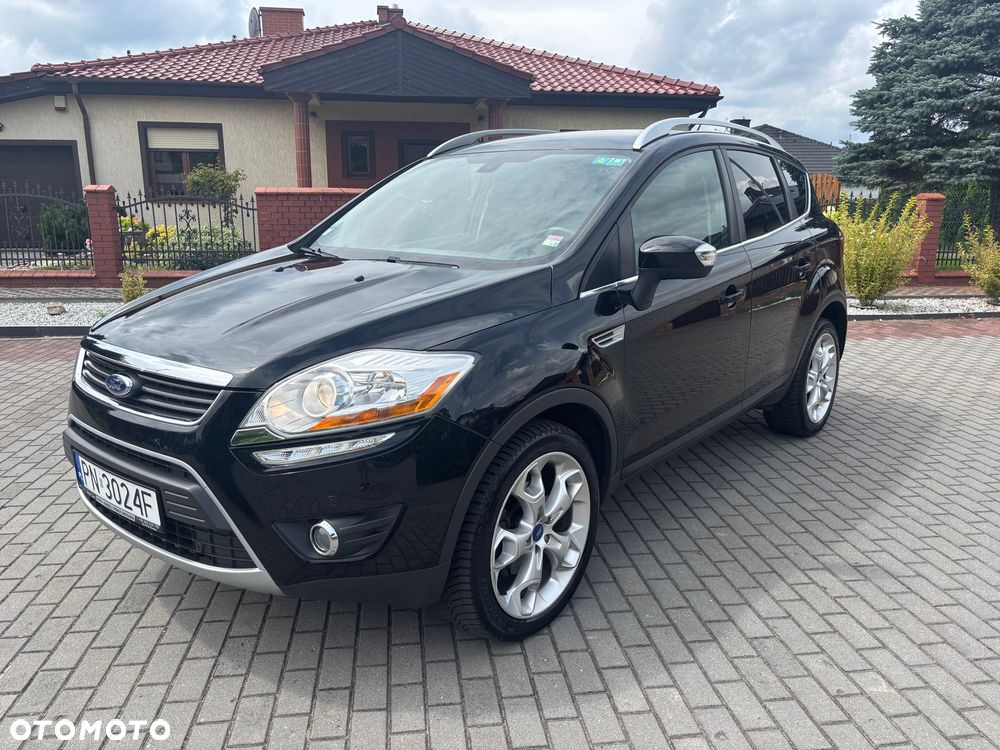 Ford Kuga 2.0 TDCi 4x4 Titanium - 16