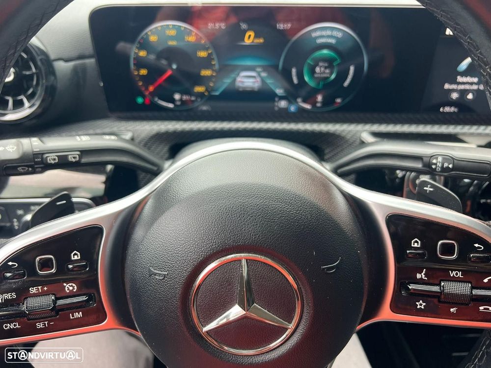 Mercedes-Benz A 180 d - 18