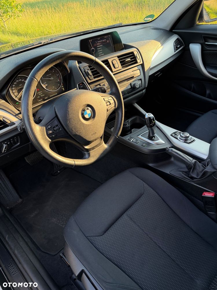 BMW Seria 1 116d - 9
