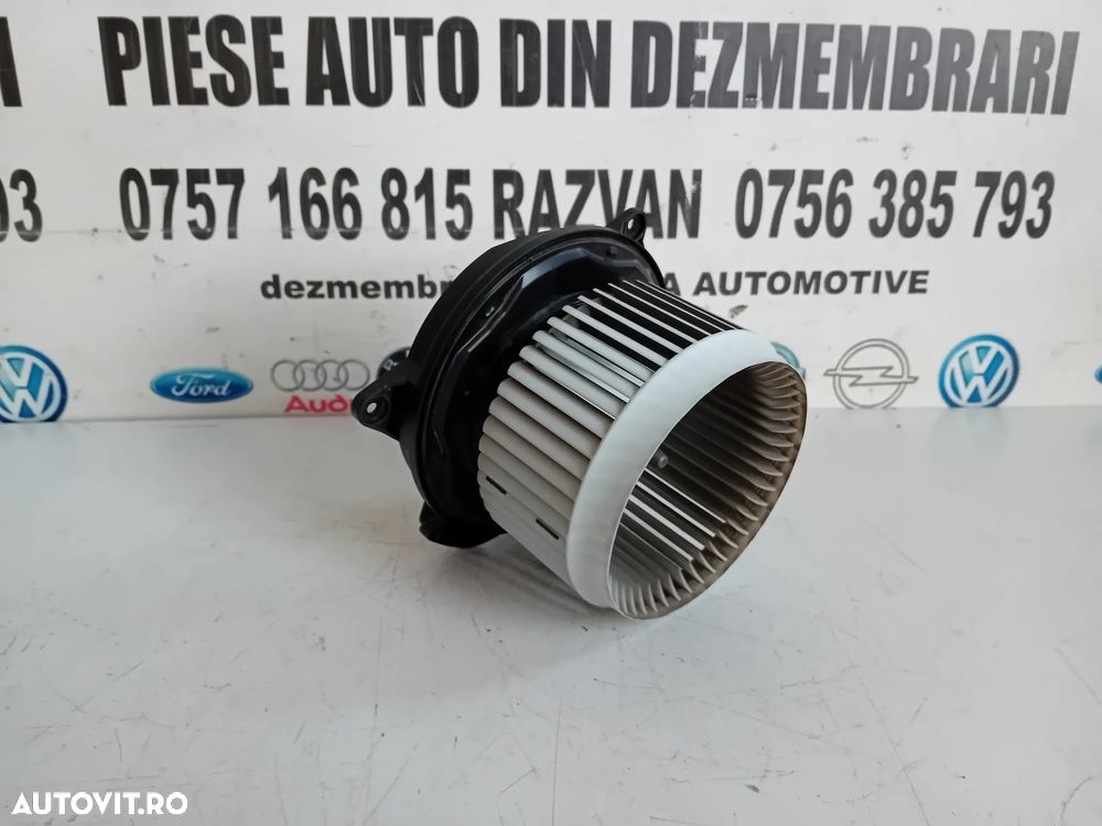 Aeroterma Ventilator Habitaclu Alfa Romeo Stelvio 2017-2022 Volan Stanga - 5