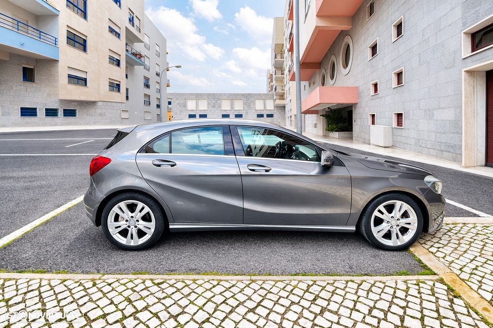 Mercedes-Benz A 200 d Aut. - 3
