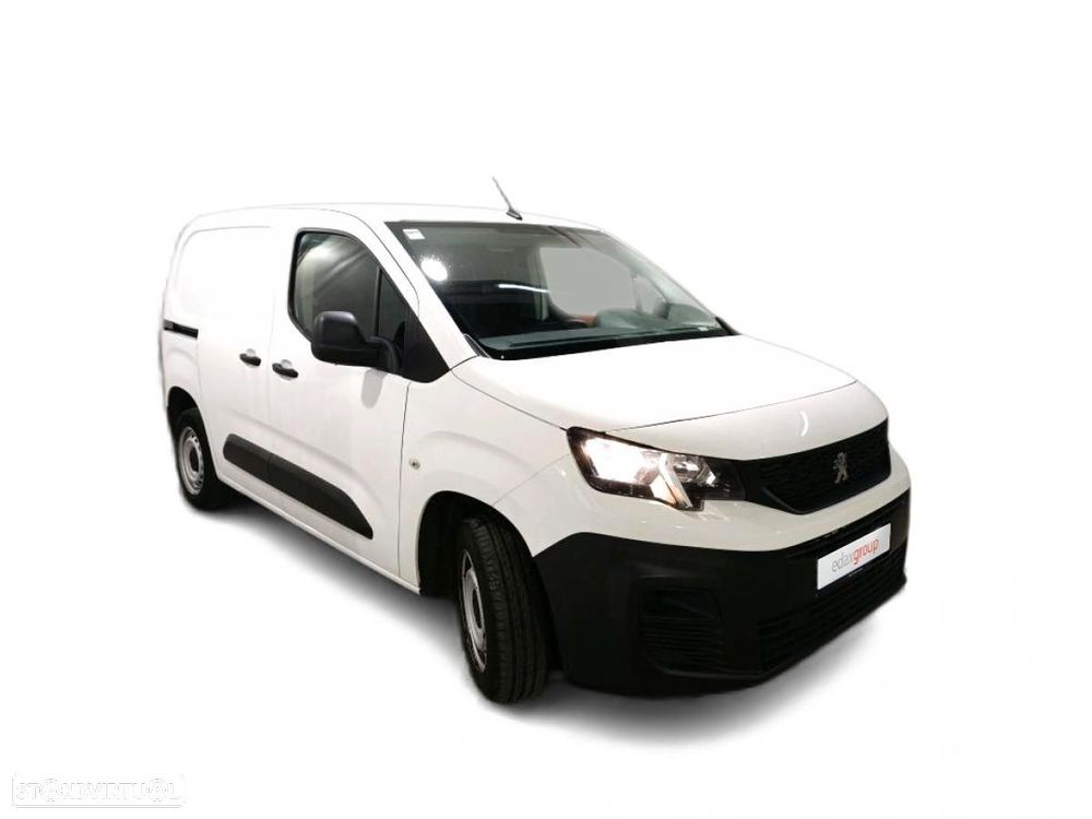 Peugeot Partner 1.6 BlueHDi L1 3L C/IVA - 1