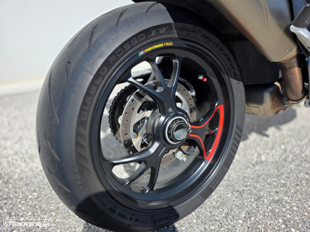 Ducati Multistrada RS - 12