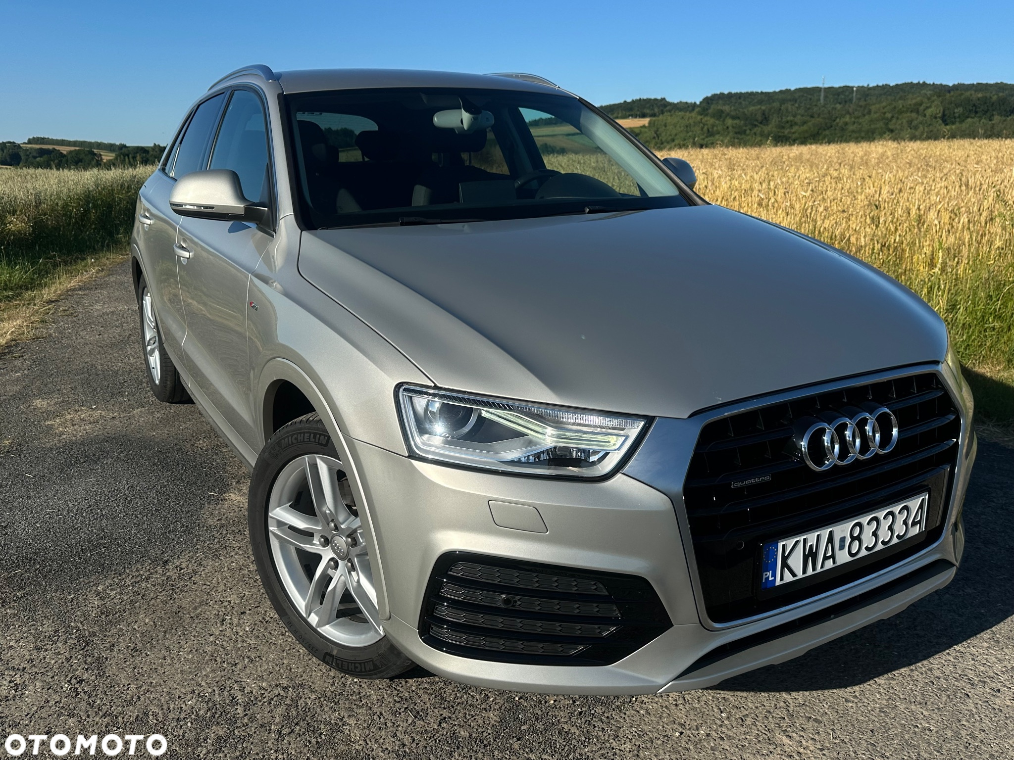 Audi Q3 2.0 TFSI Quattro S tronic - 14