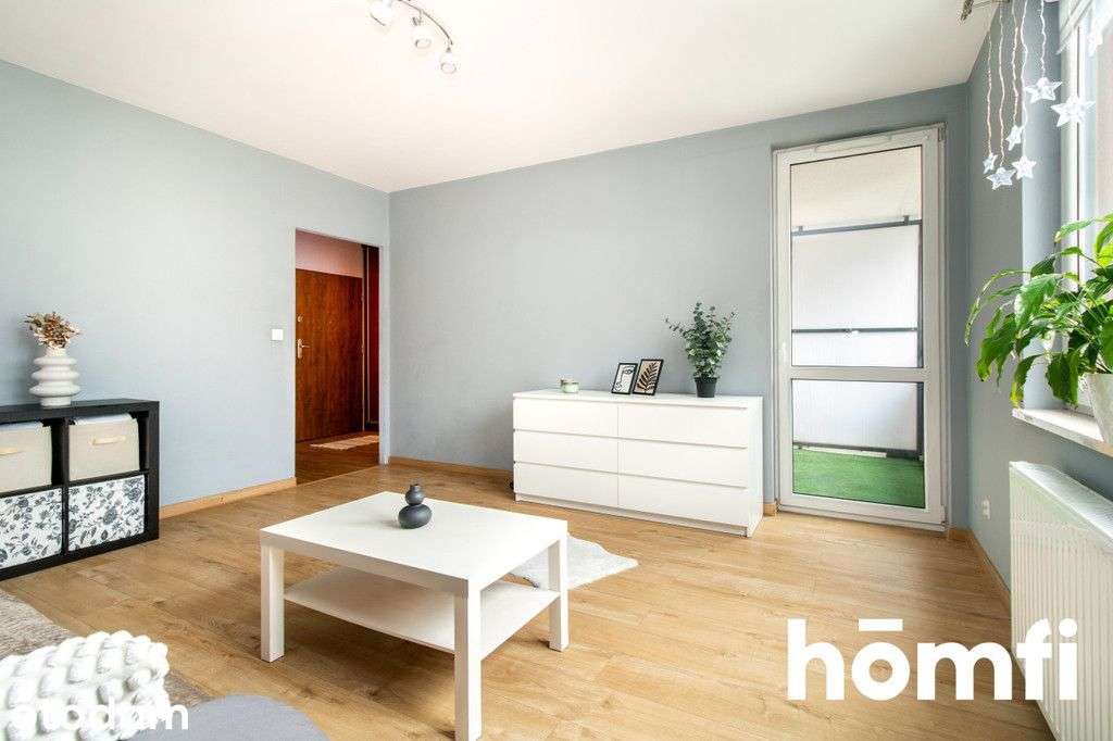 Kawalerka | balkon | 8. piętro | Avia