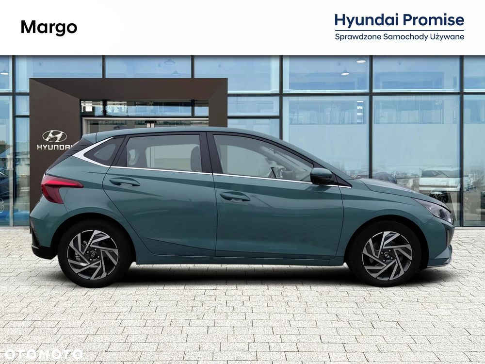 Hyundai i20 1.0 T-GDi Modern - 9