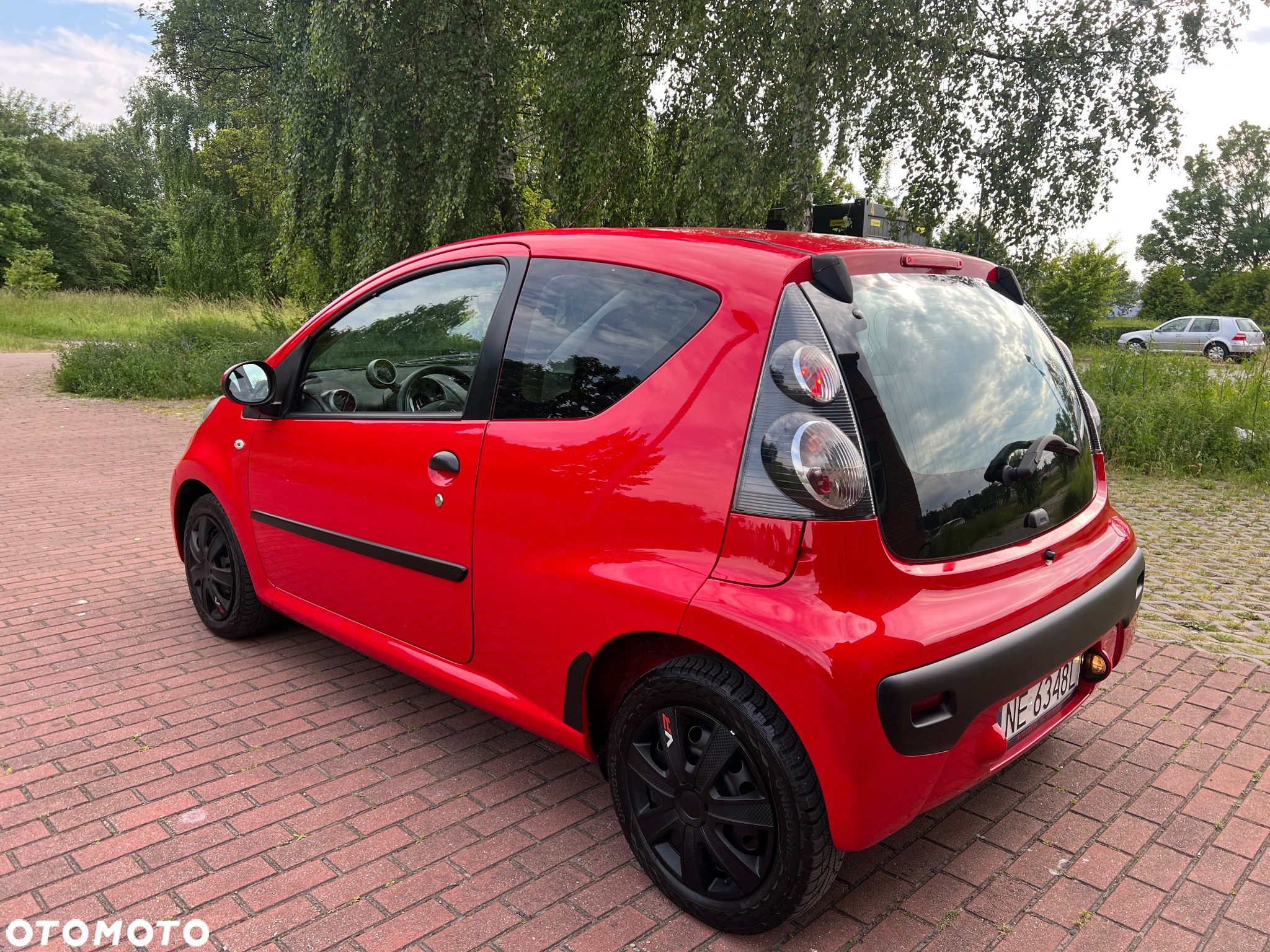 Citroën C1 1.0 Exclusive - 11