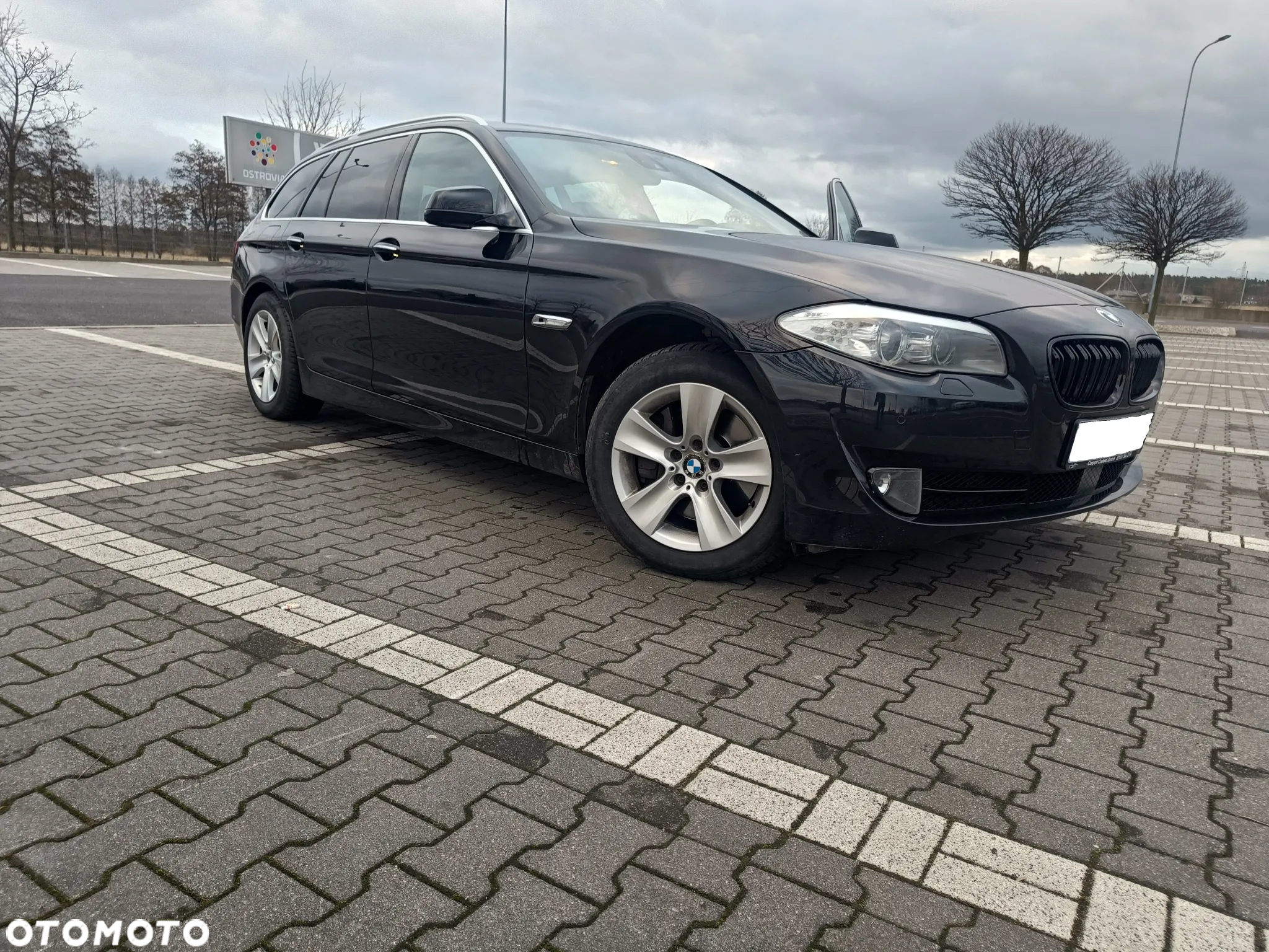 BMW Seria 5 535d - 4