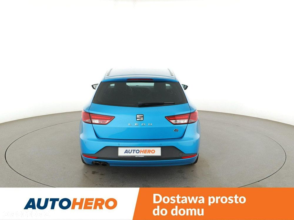 Seat Leon 1.8 TSI FR S&S DSG - 6