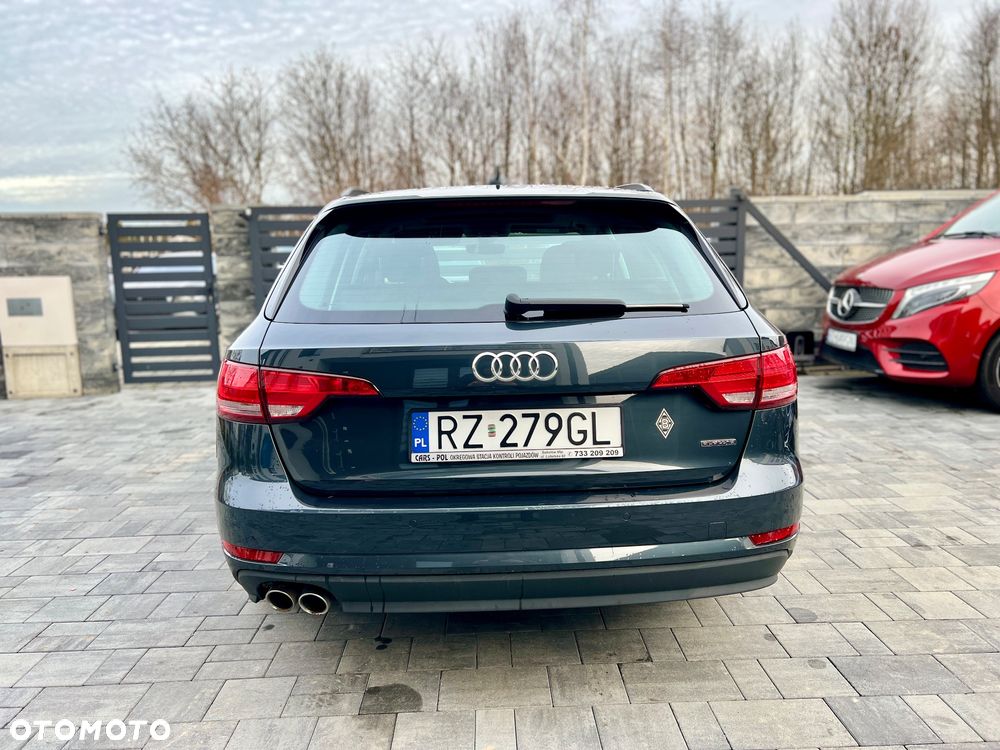 Audi A4 Avant 2.0 TDI S tronic quattro - 13