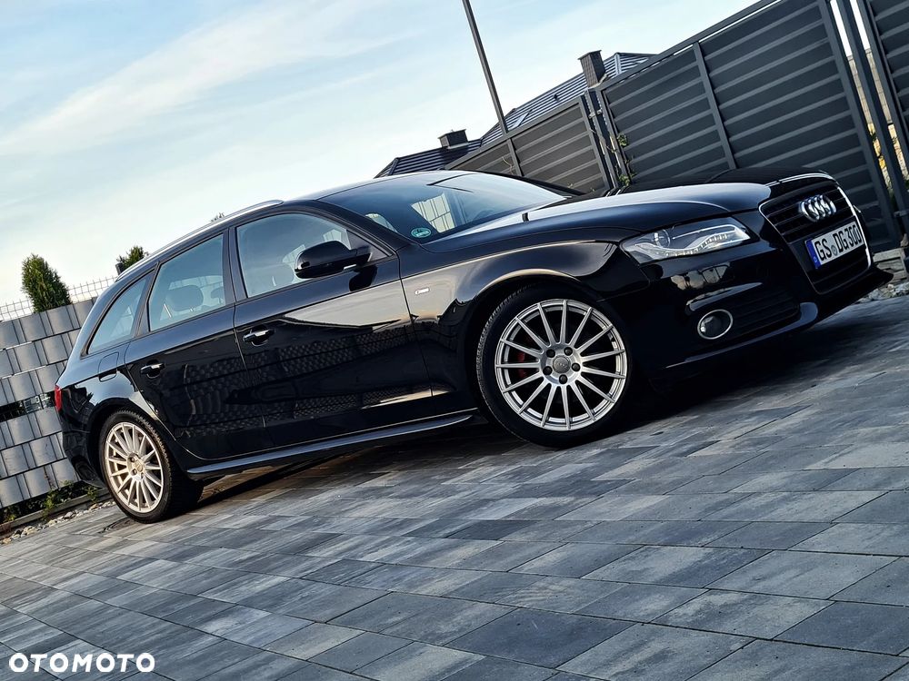 Audi A4 Avant 2.0 TDI DPF S line Sportpaket (plus) - 6