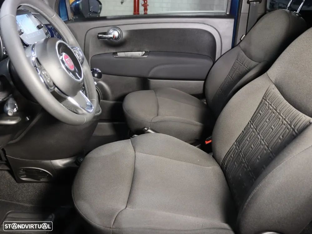 Fiat 500 1.0 Hybrid Lounge - 14