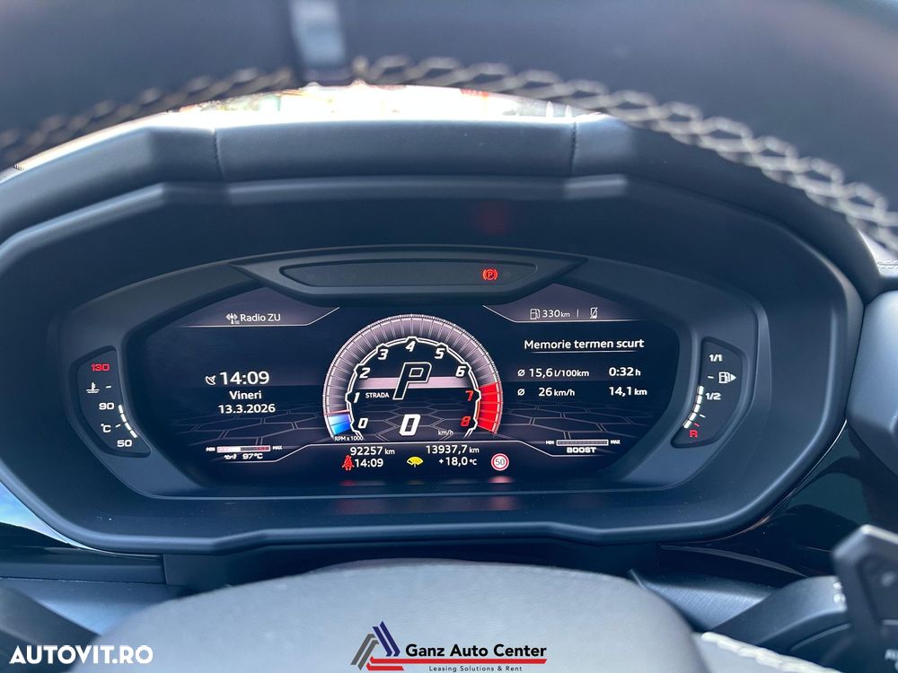 Lamborghini URUS Standard - 21