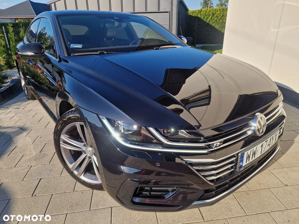 Volkswagen Arteon 2.0 TSI GPF R-Line DSG - 9