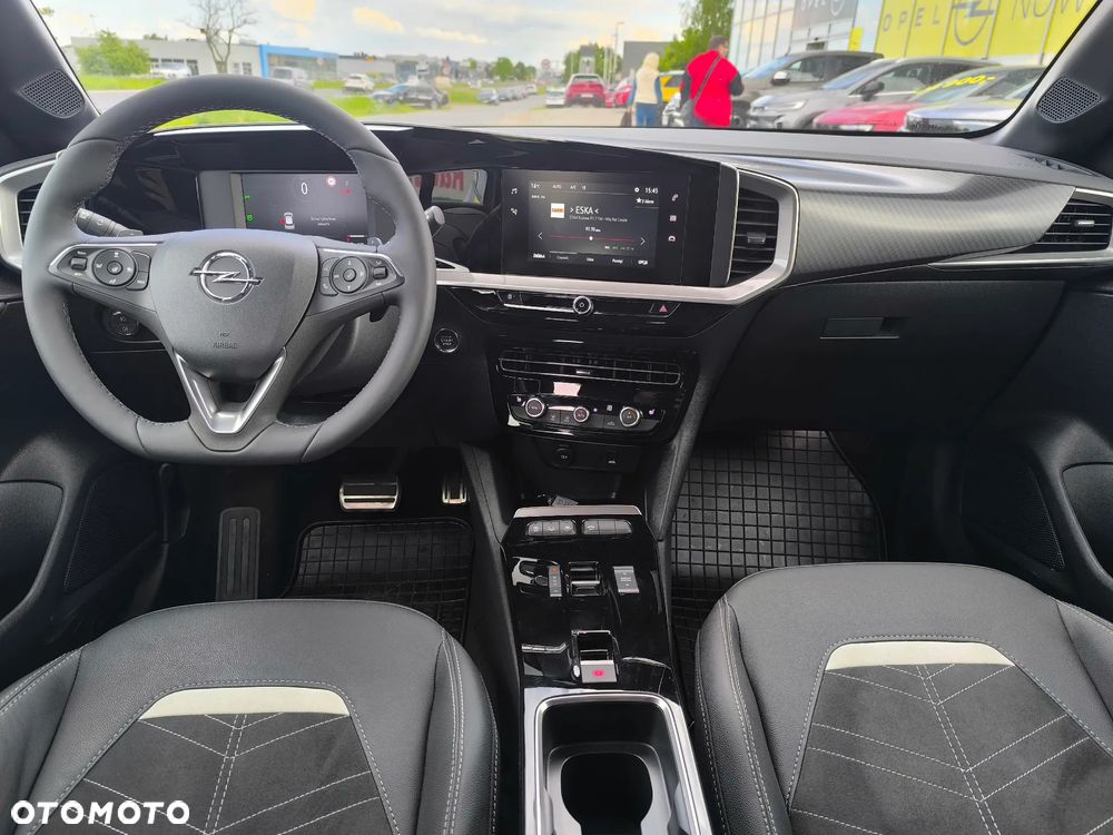 Opel Mokka 1.2 T GS Line S&S - 9