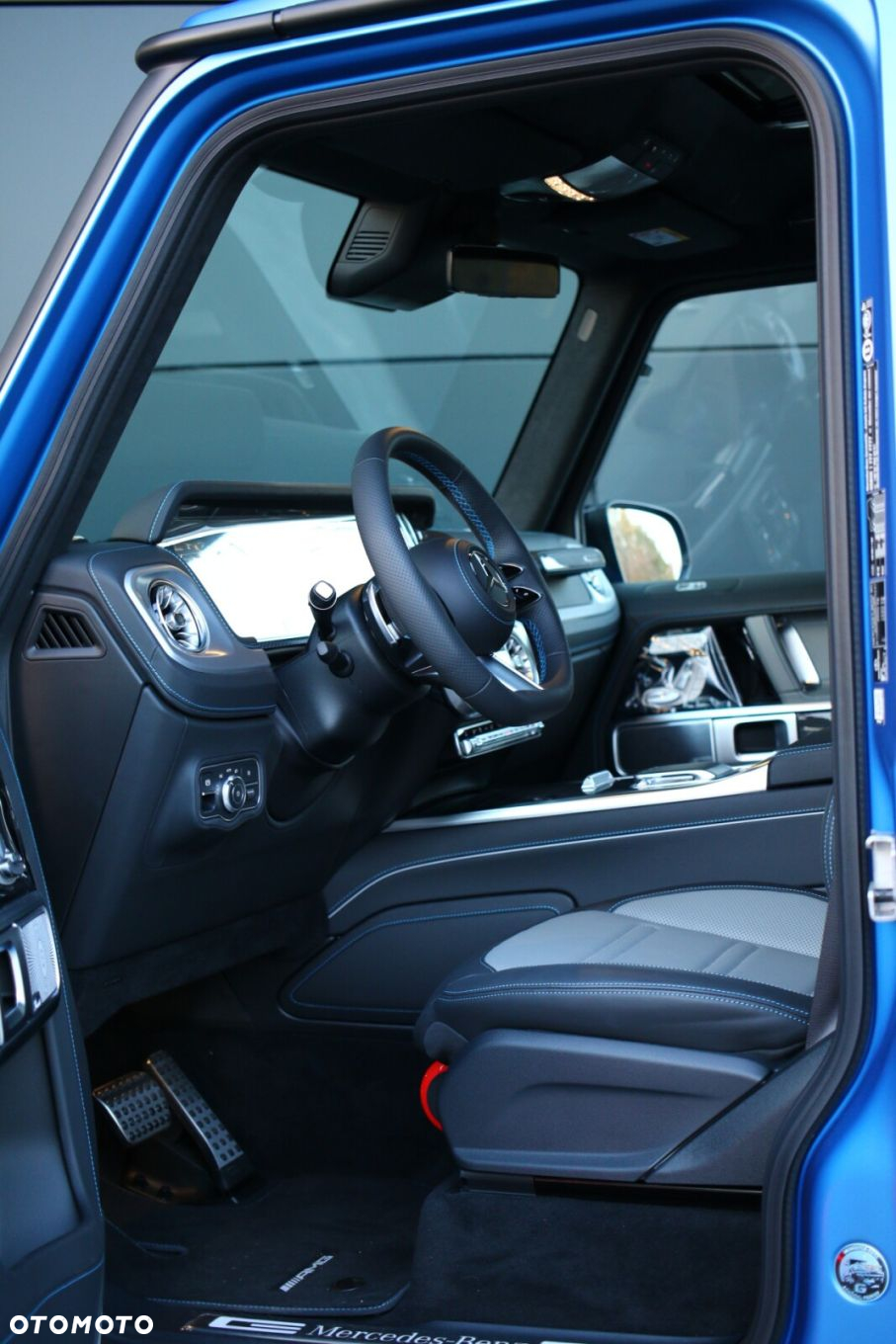 Mercedes-Benz Klasa G 580 EQ 116kWh Edition One - 35