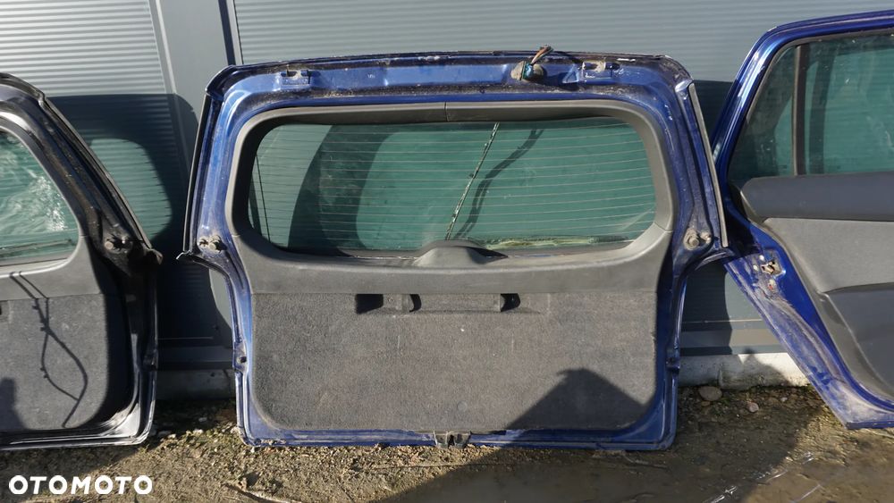 W-wa OPEL ASTRA H DRZWI, KLAPA, ZDERZAK, BŁOTNIK - 18