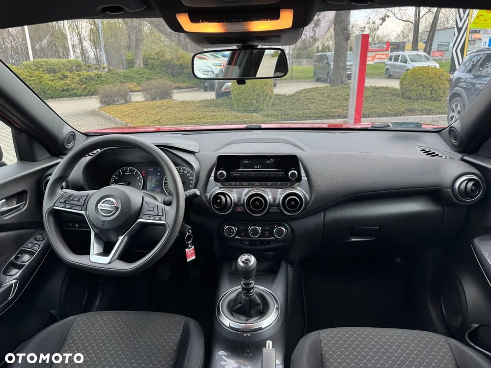 Nissan Juke 1.0 DIG-T Acenta - 11