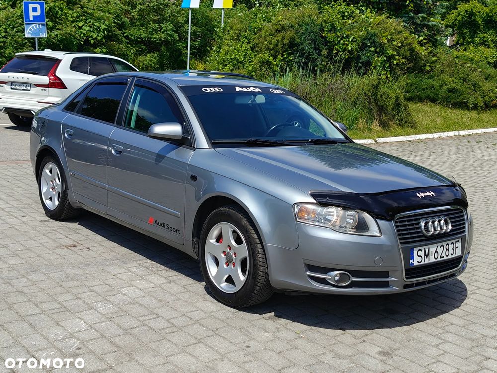 Audi A4 Limousine 2 - 10