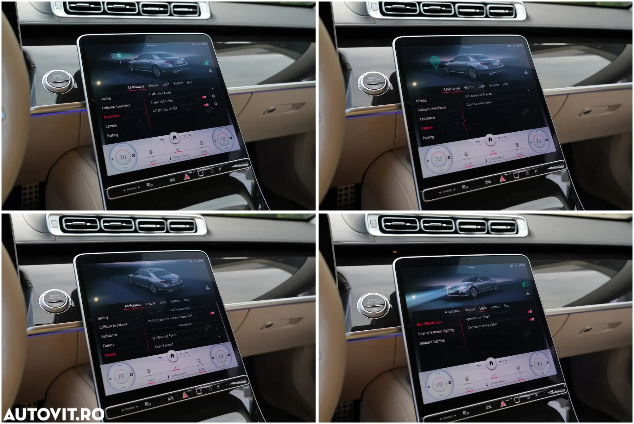 Mercedes-Benz S 580 4MATIC MHEV Long Aut. - 22