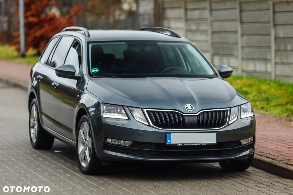 Skoda Octavia 2.0 TDI DSG Drive - 3