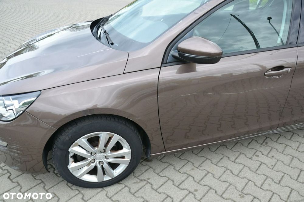Peugeot 308 - 17