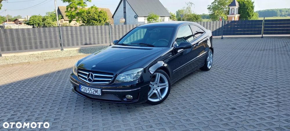 Mercedes-Benz CLC - 36